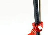 Absima Full metal high lift jack 1:10 Scale 2320042